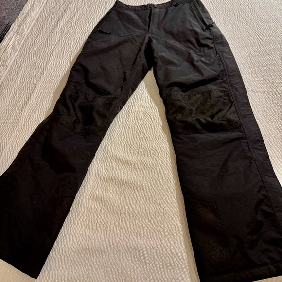 Slalom Pants - Women's Black Slalom Snow Pants